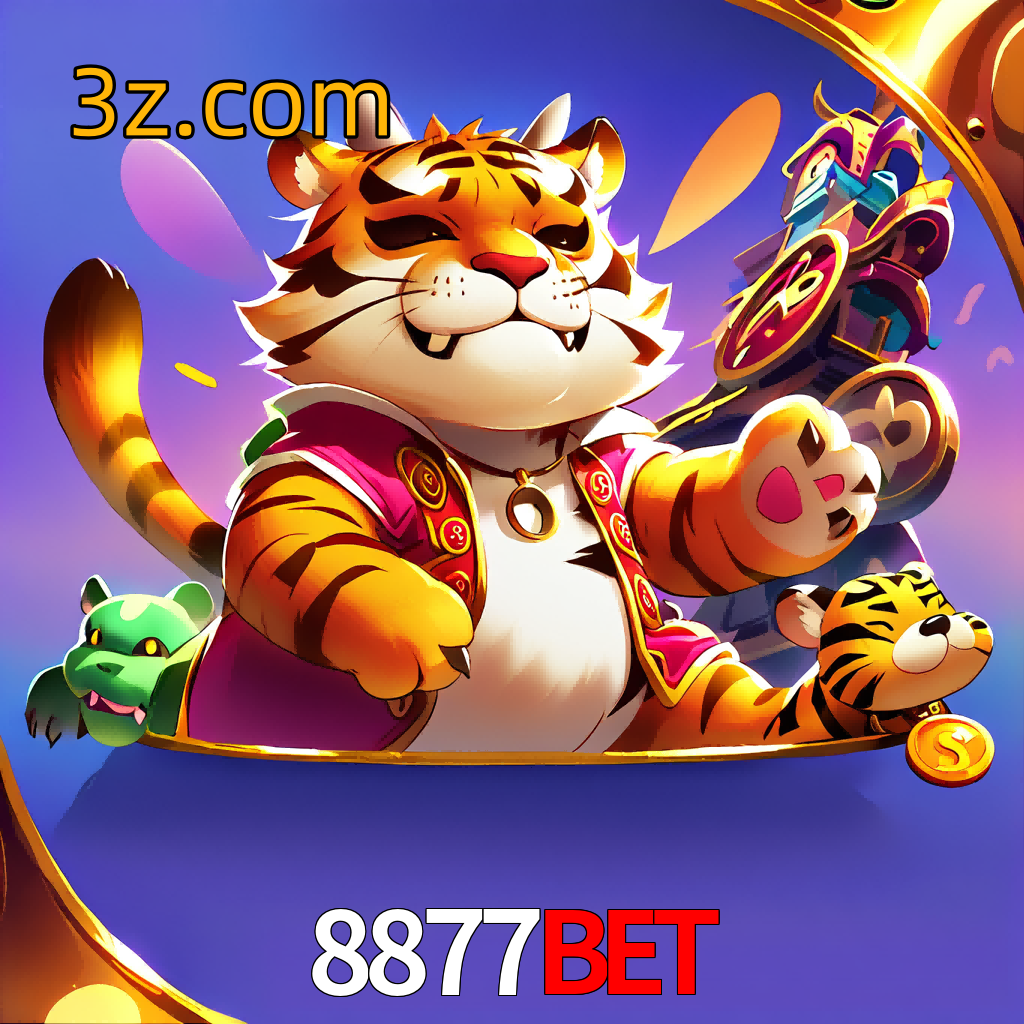 Experiência Imersiva no Cassino Online 8877Bet